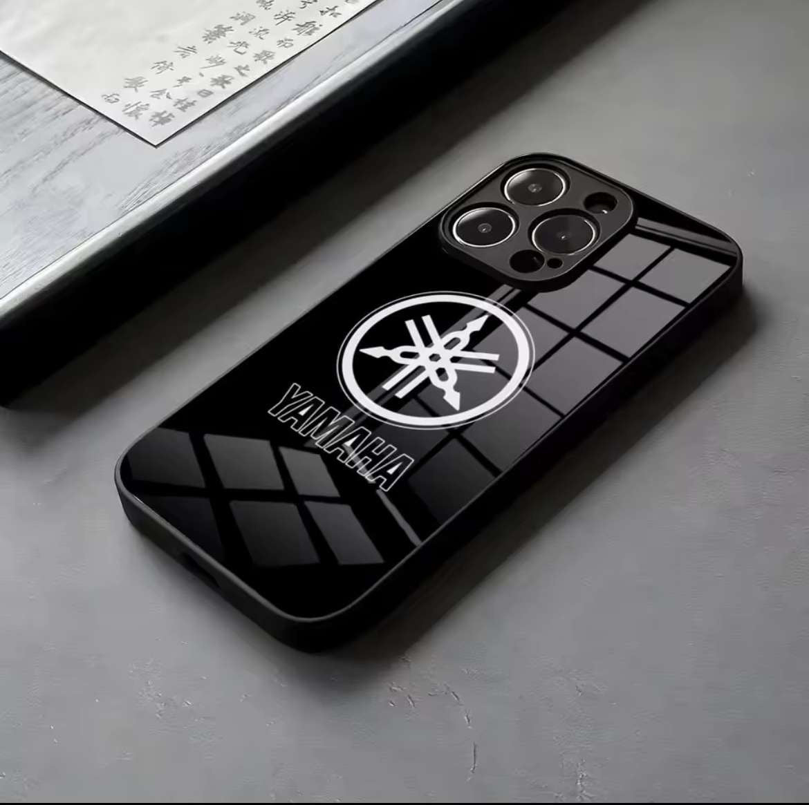 Coque Yamaha