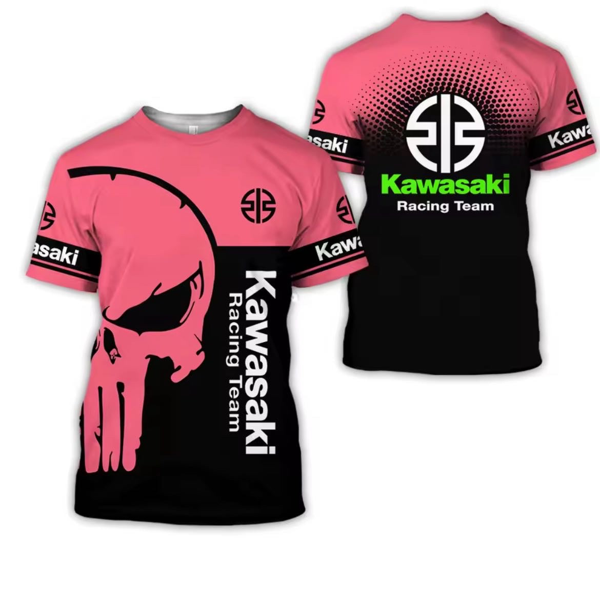 T-SHIRT KAWASAKI