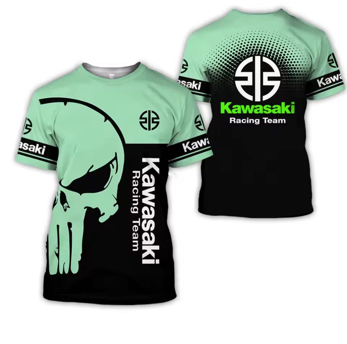T-SHIRT KAWASAKI