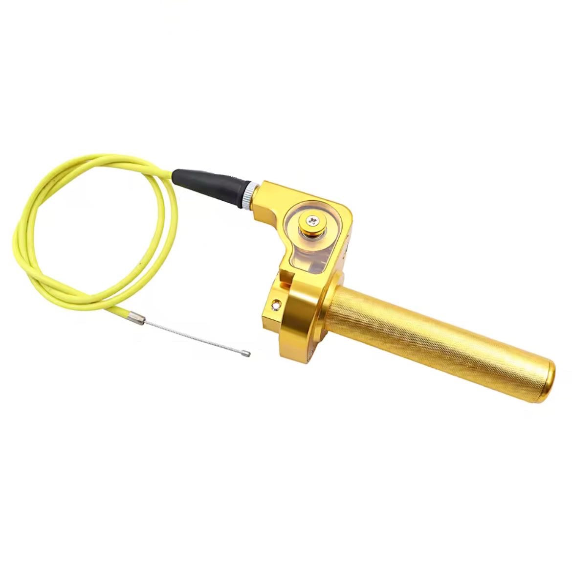 Tirage rapide 120cm gaine tressée