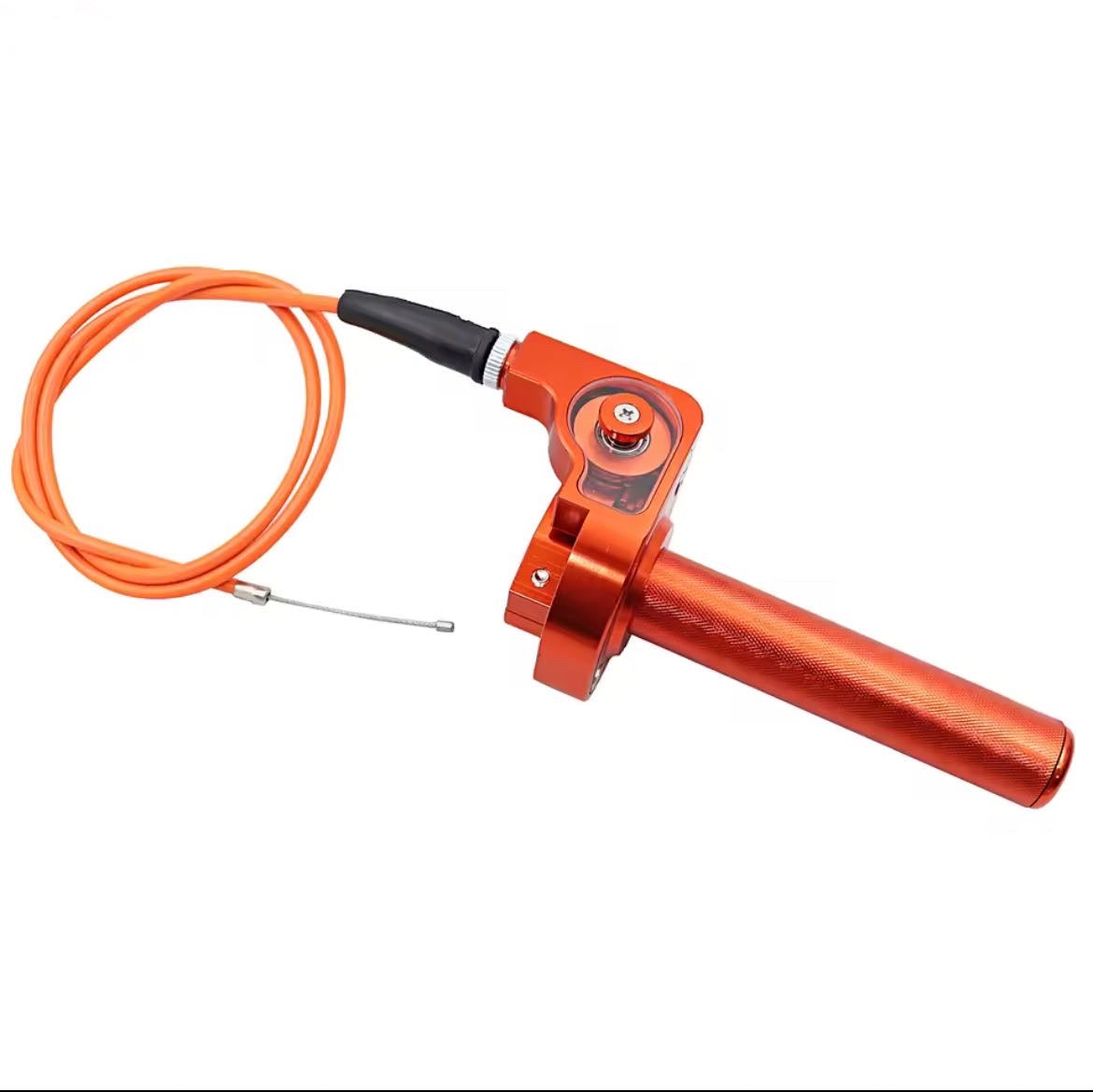 Tirage rapide 120cm gaine tressée