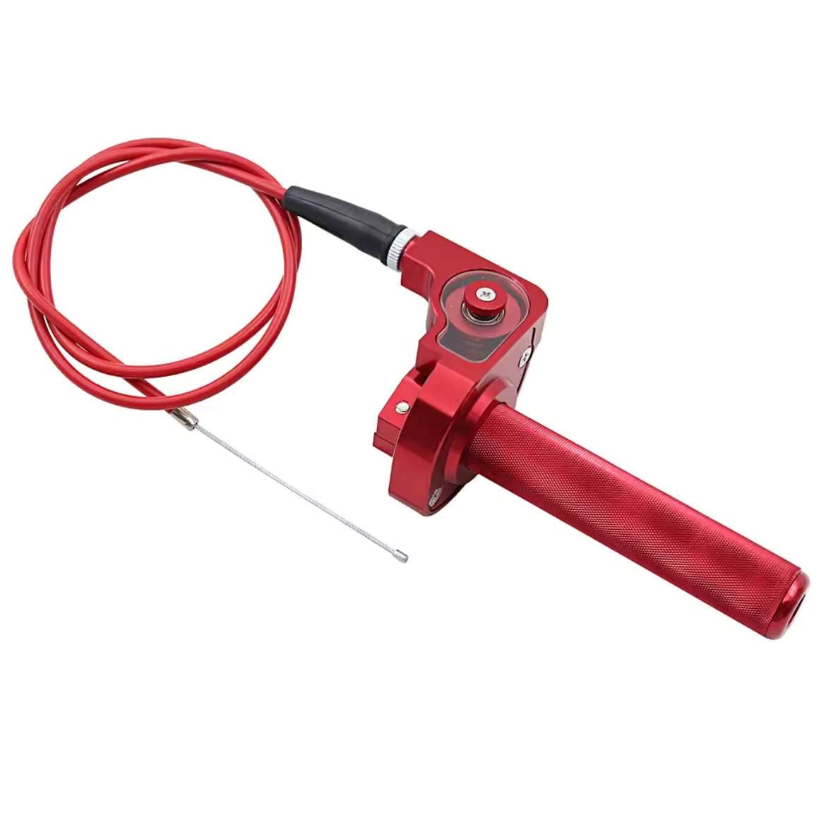 Tirage rapide 120cm gaine tressée
