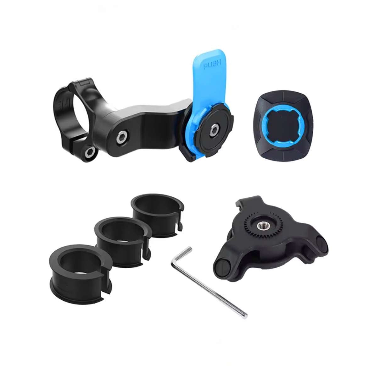 SUPPORT TÉLÉPHONE QUADLOCK
