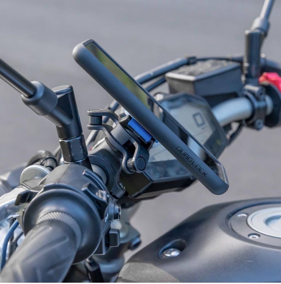 SUPPORT TÉLÉPHONE QUADLOCK