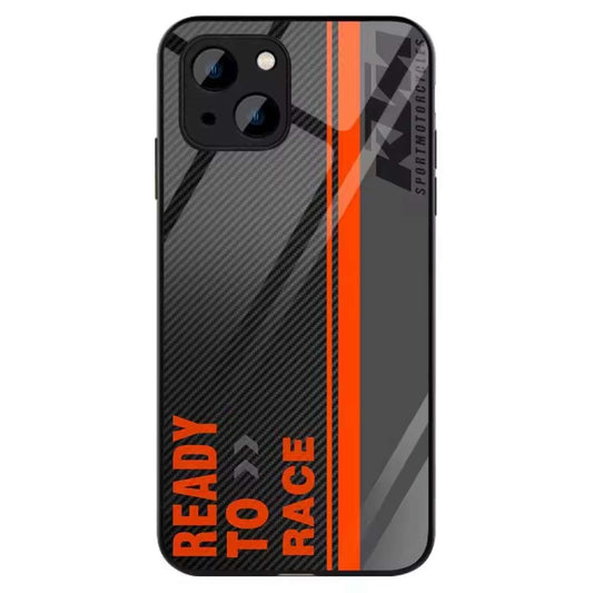 Coque KTM