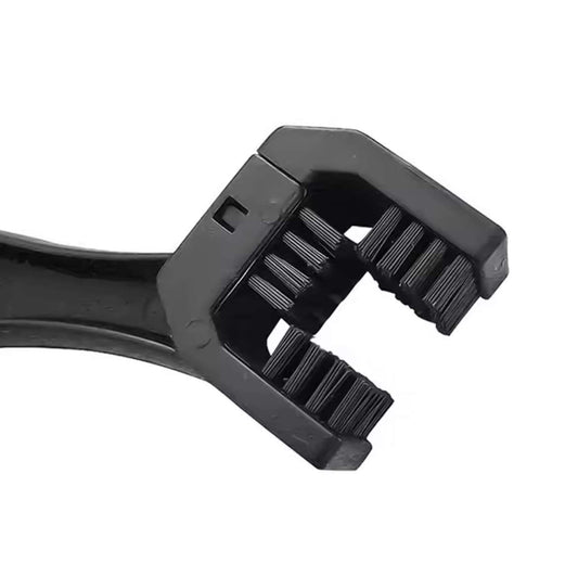 Brosse de nettoyage pour chaîne