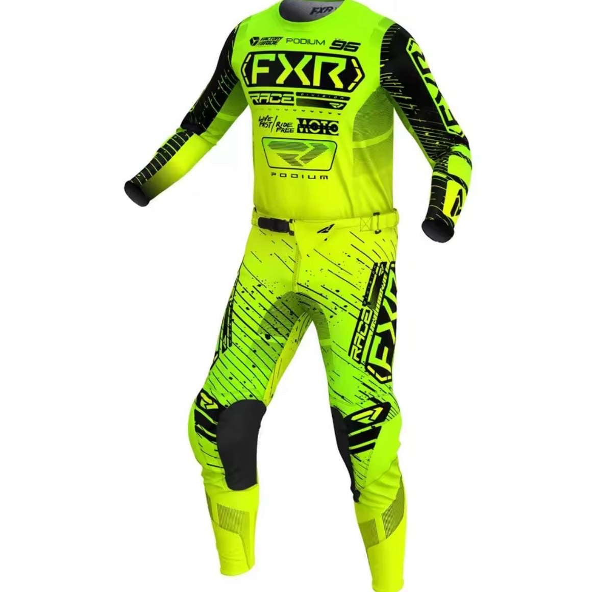 COMBINAISON DE PROTECTION MOTOCROSS/ENDURO