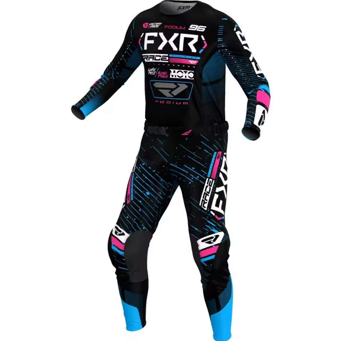 COMBINAISON DE PROTECTION MOTOCROSS/ENDURO
