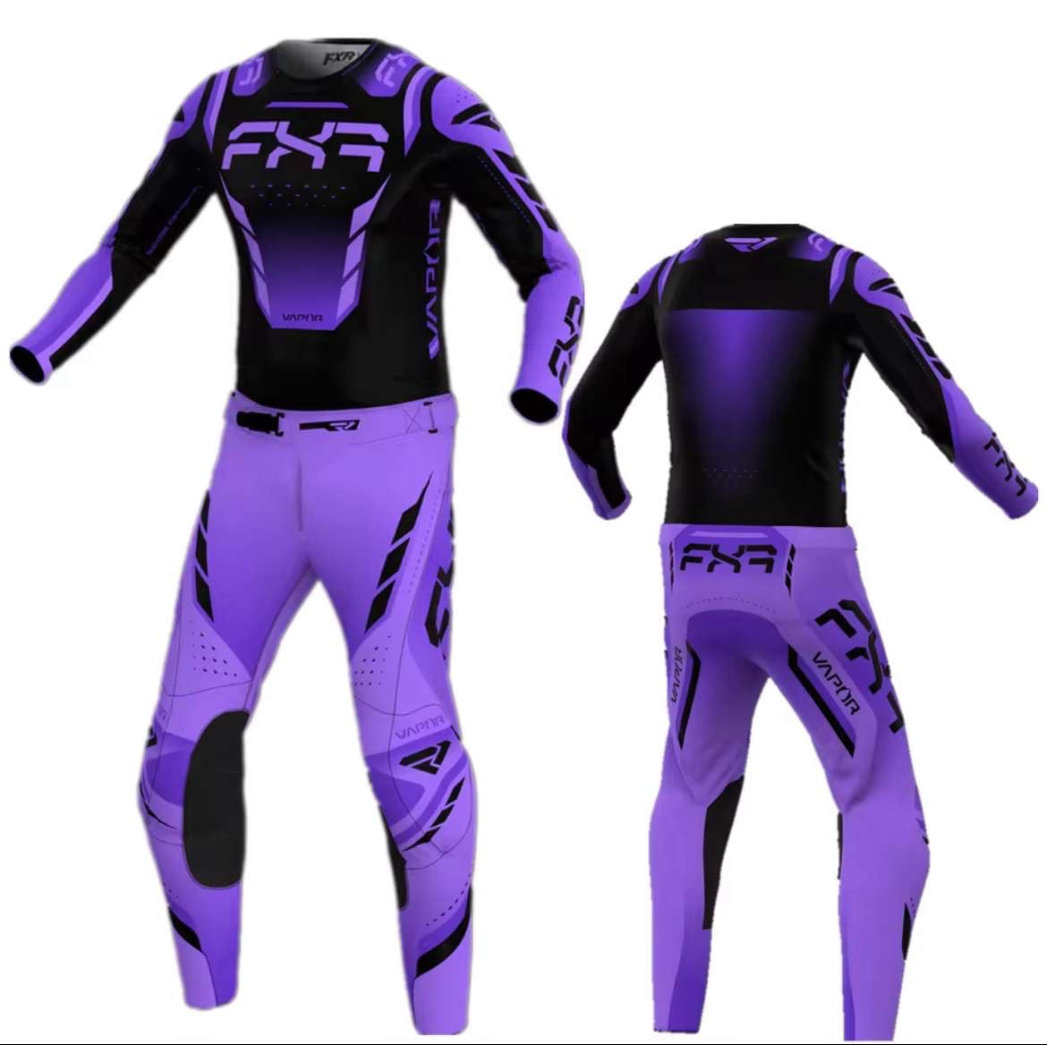 COMBINAISON DE PROTECTION MOTOCROSS/ENDURO