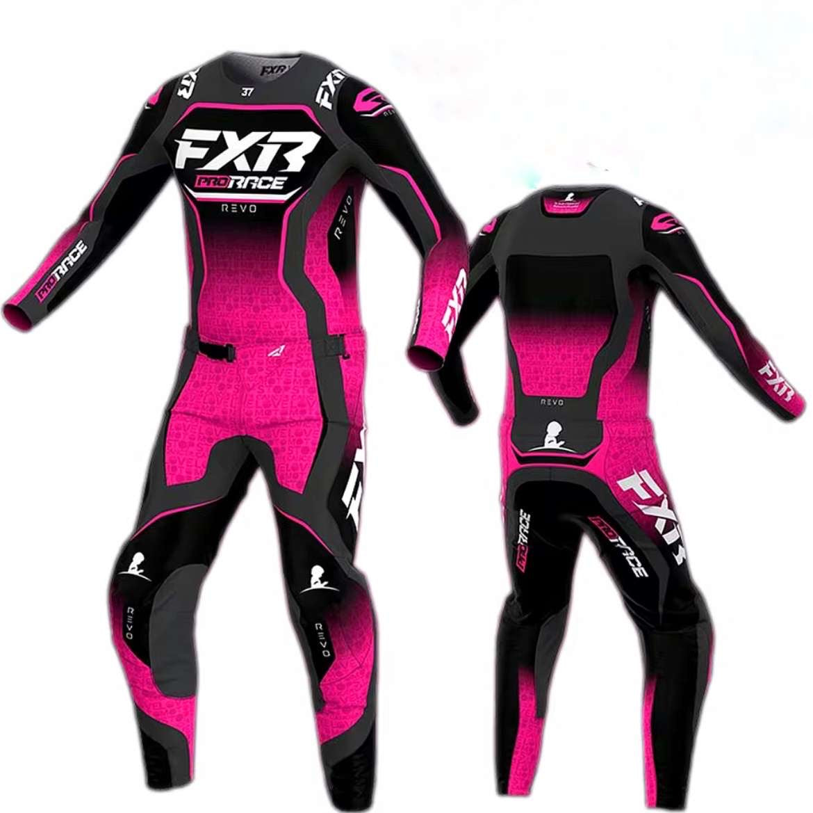 COMBINAISON DE PROTECTION MOTOCROSS/ENDURO