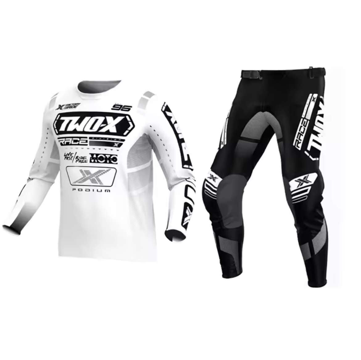 COMBINAISON DE PROTECTION MOTOCROSS/ENDURO
