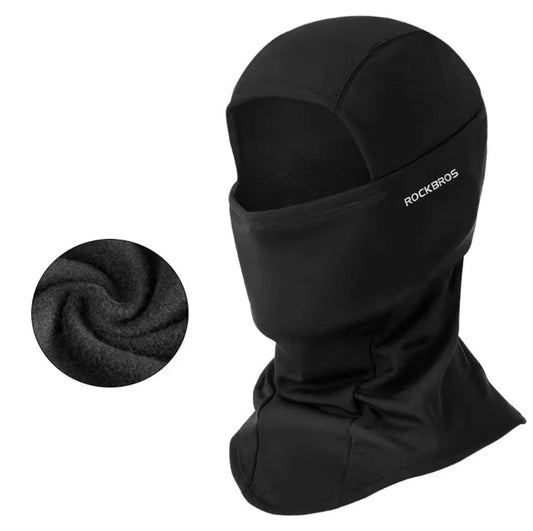 Cagoule pour moto