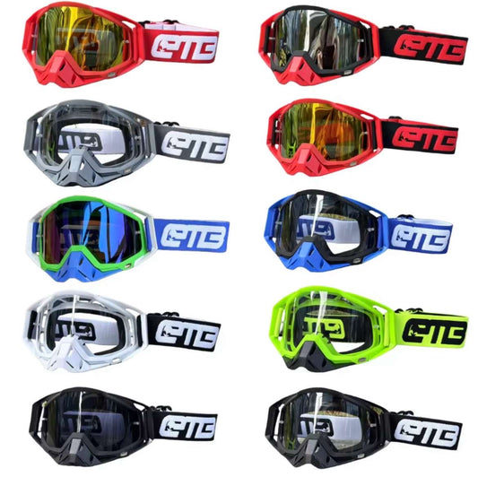 LUNETTE DE MOTOCROSS/ENDURO