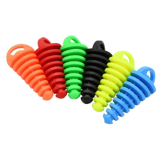Bouchon de pots d’échappement