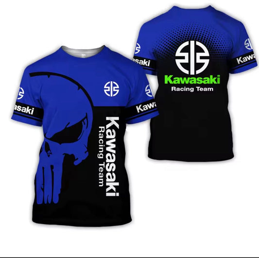 T-SHIRT KAWASAKI