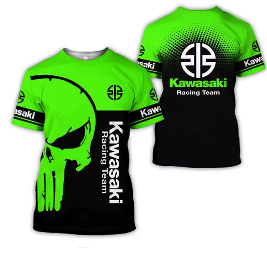 T-SHIRT KAWASAKI