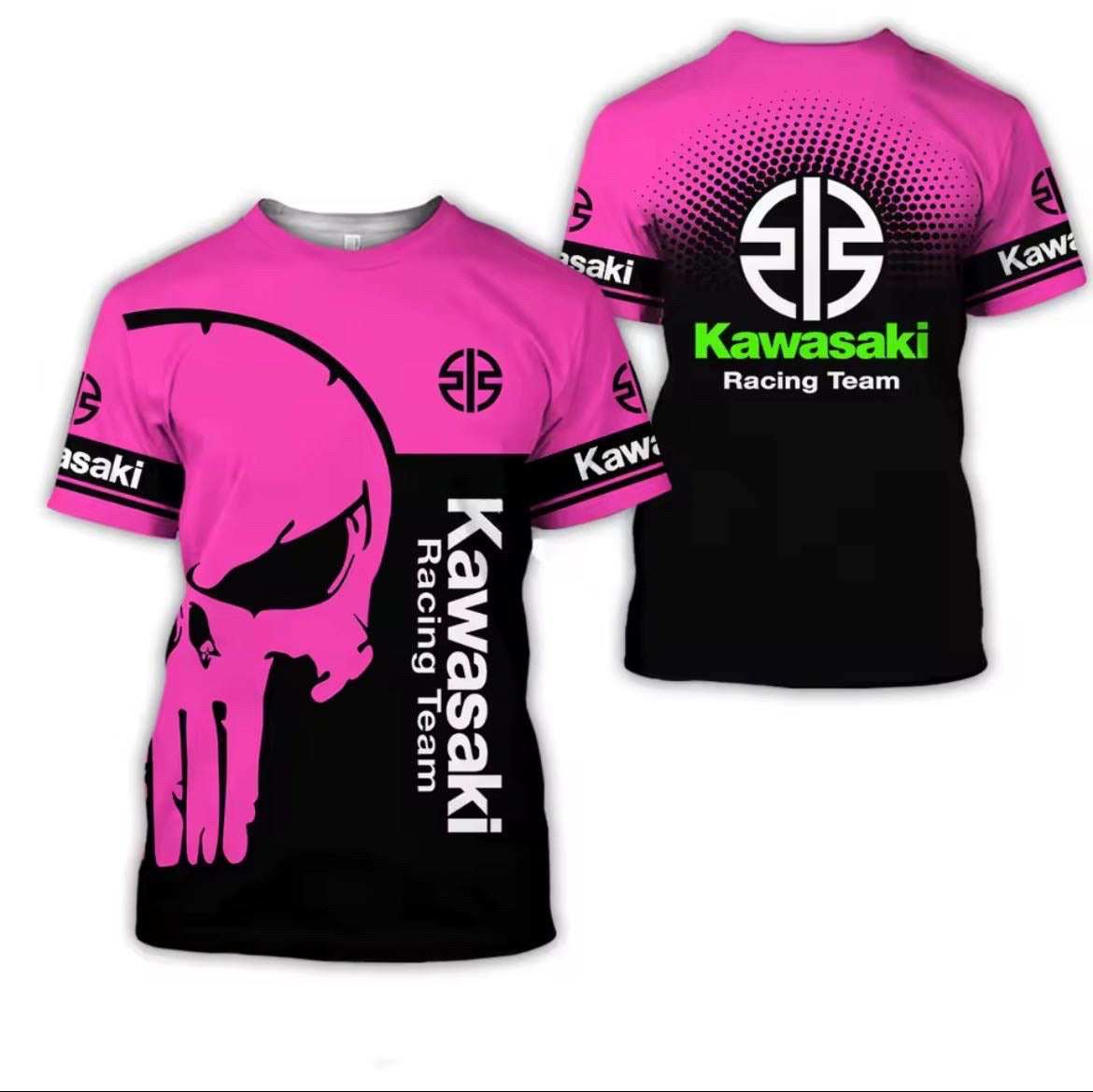 T-SHIRT KAWASAKI
