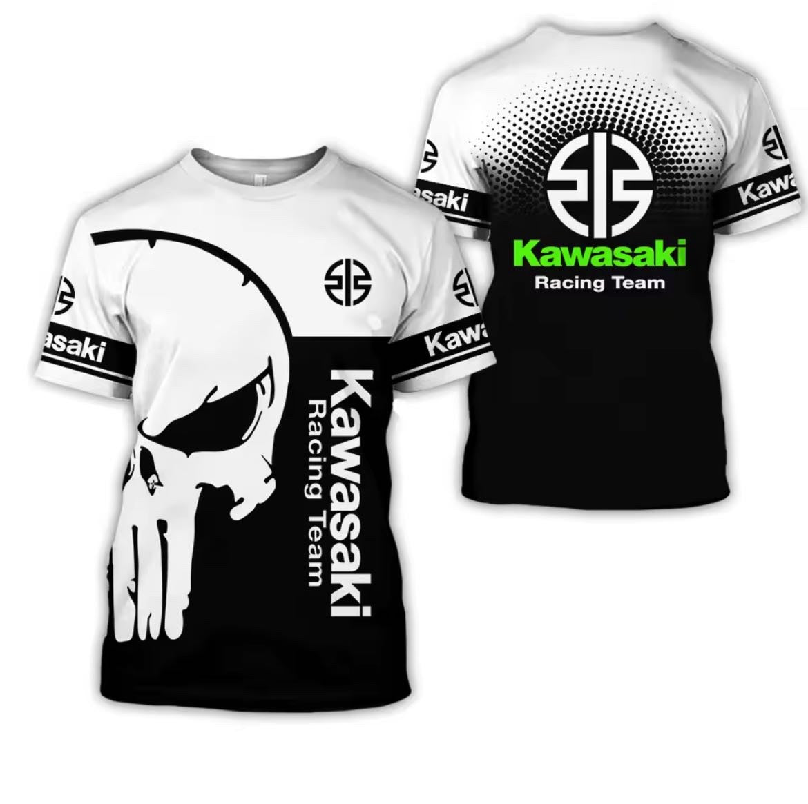 T-SHIRT KAWASAKI