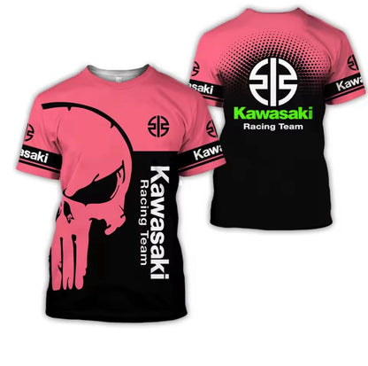T-SHIRT KAWASAKI