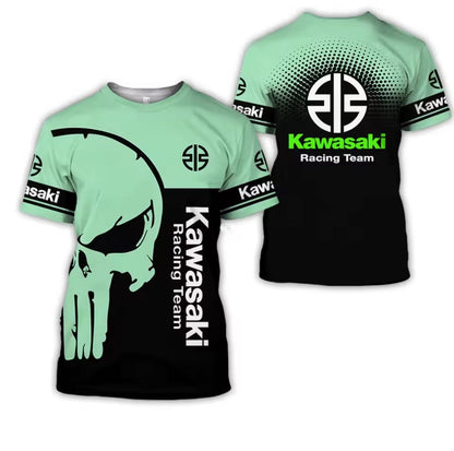 T-SHIRT KAWASAKI