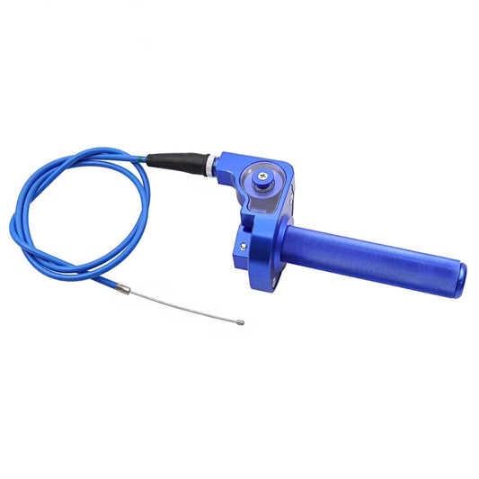 Tirage rapide 120cm gaine tressée