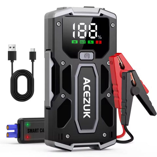 Booster de batterie 12v