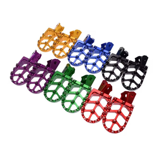 Repose-pieds Motocross Tenere Surron