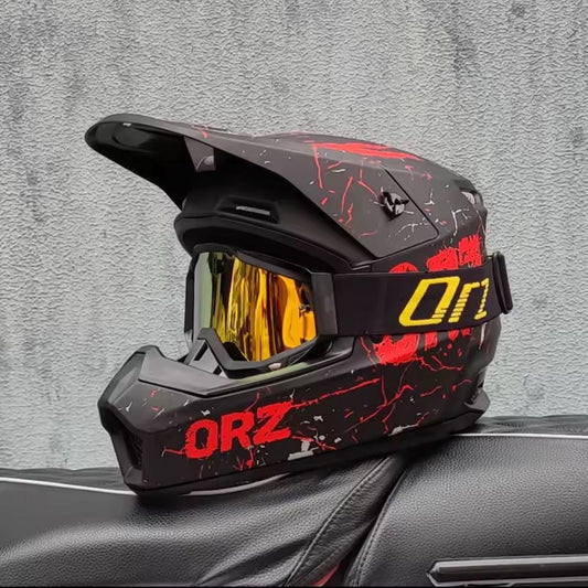 Casque Cross / OFF Road / Supermot