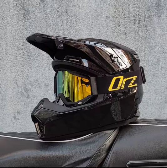 Casque Cross / OFF Road / Supermot