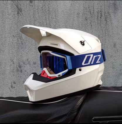 Casque Cross / OFF Road / Supermot