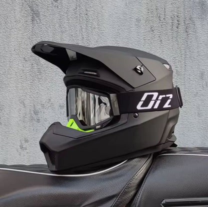Casque Cross / OFF Road / Supermot