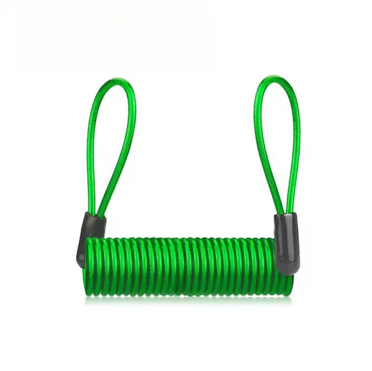 Câble antivol bloque disque ( 1.2M )