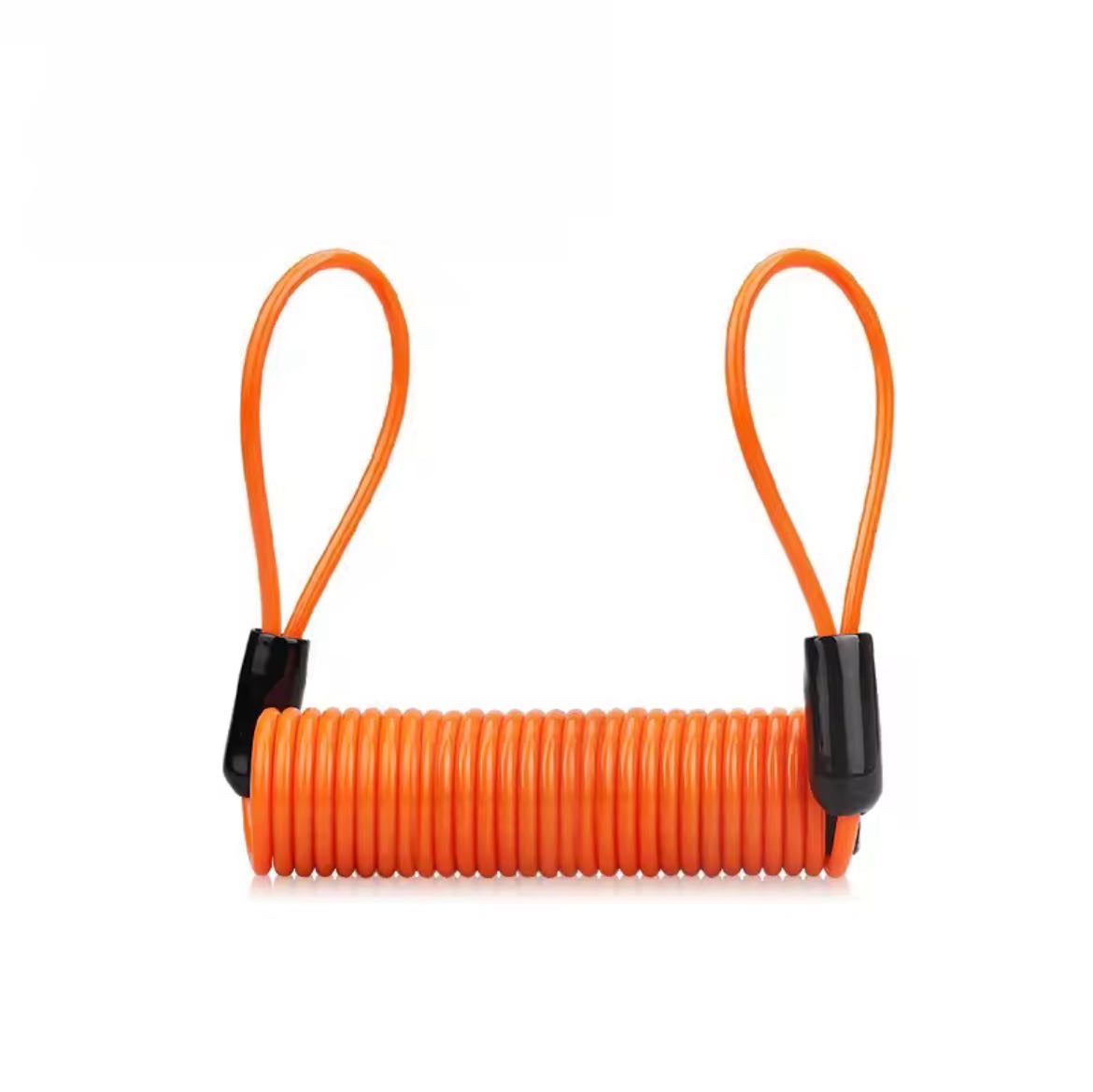 Câble antivol bloque disque ( 1.2M )