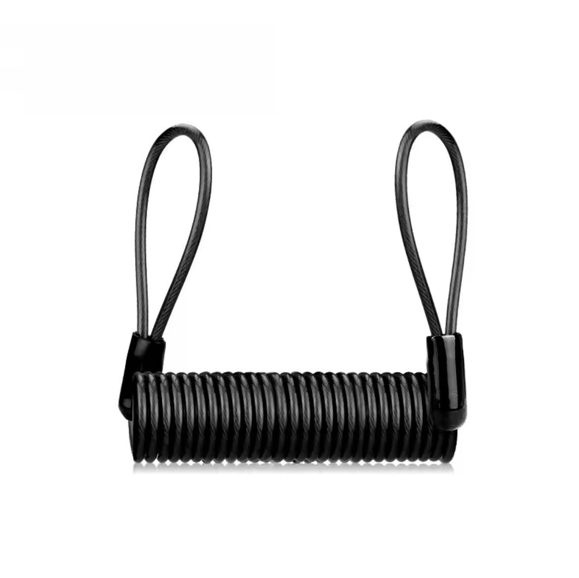 Câble antivol bloque disque ( 1.2M )