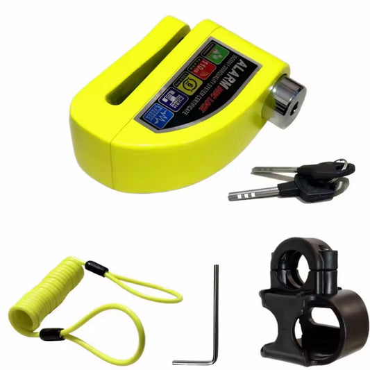 Bloque Disque avec Alarme