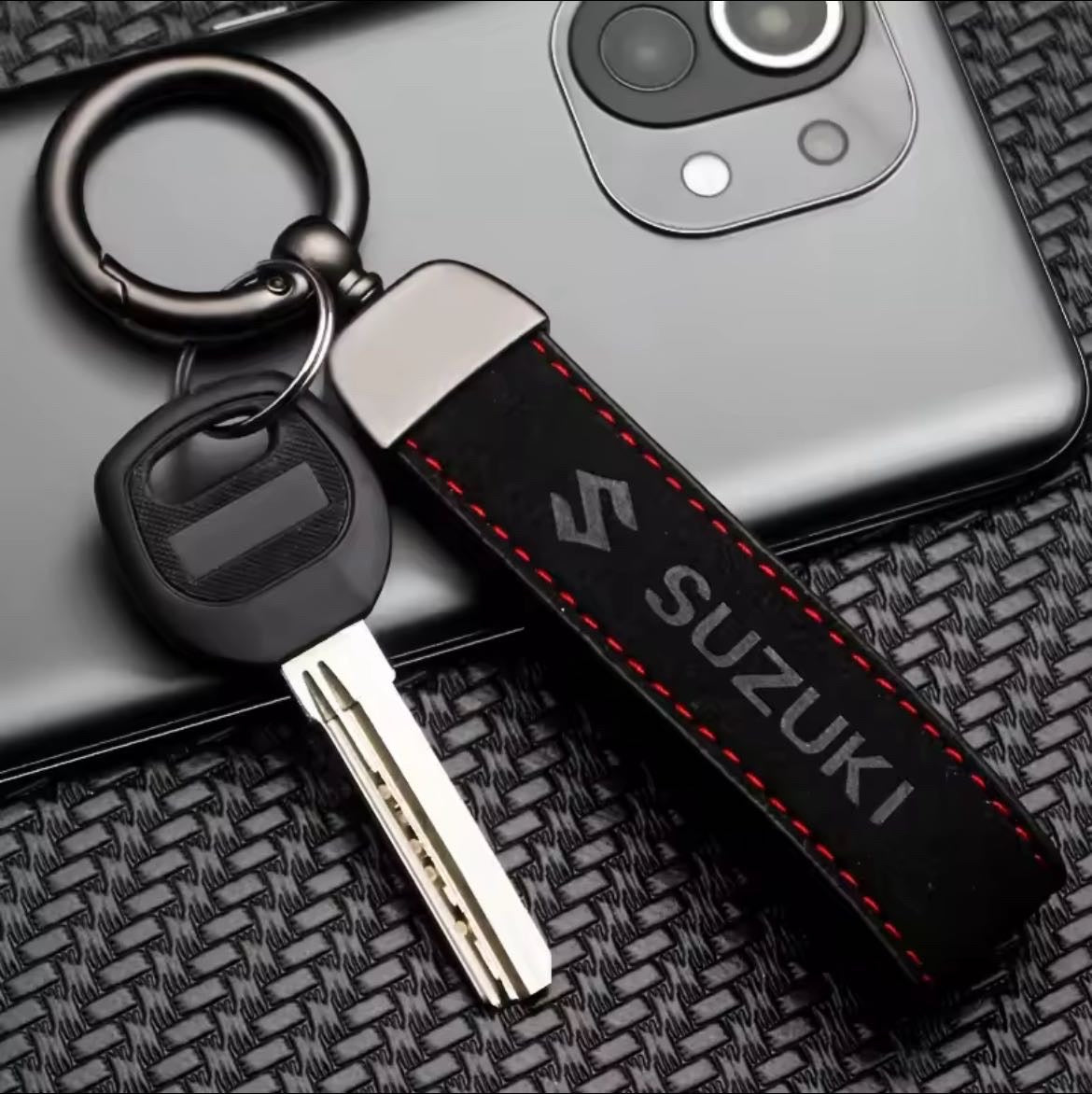 Porte clé Suzuki