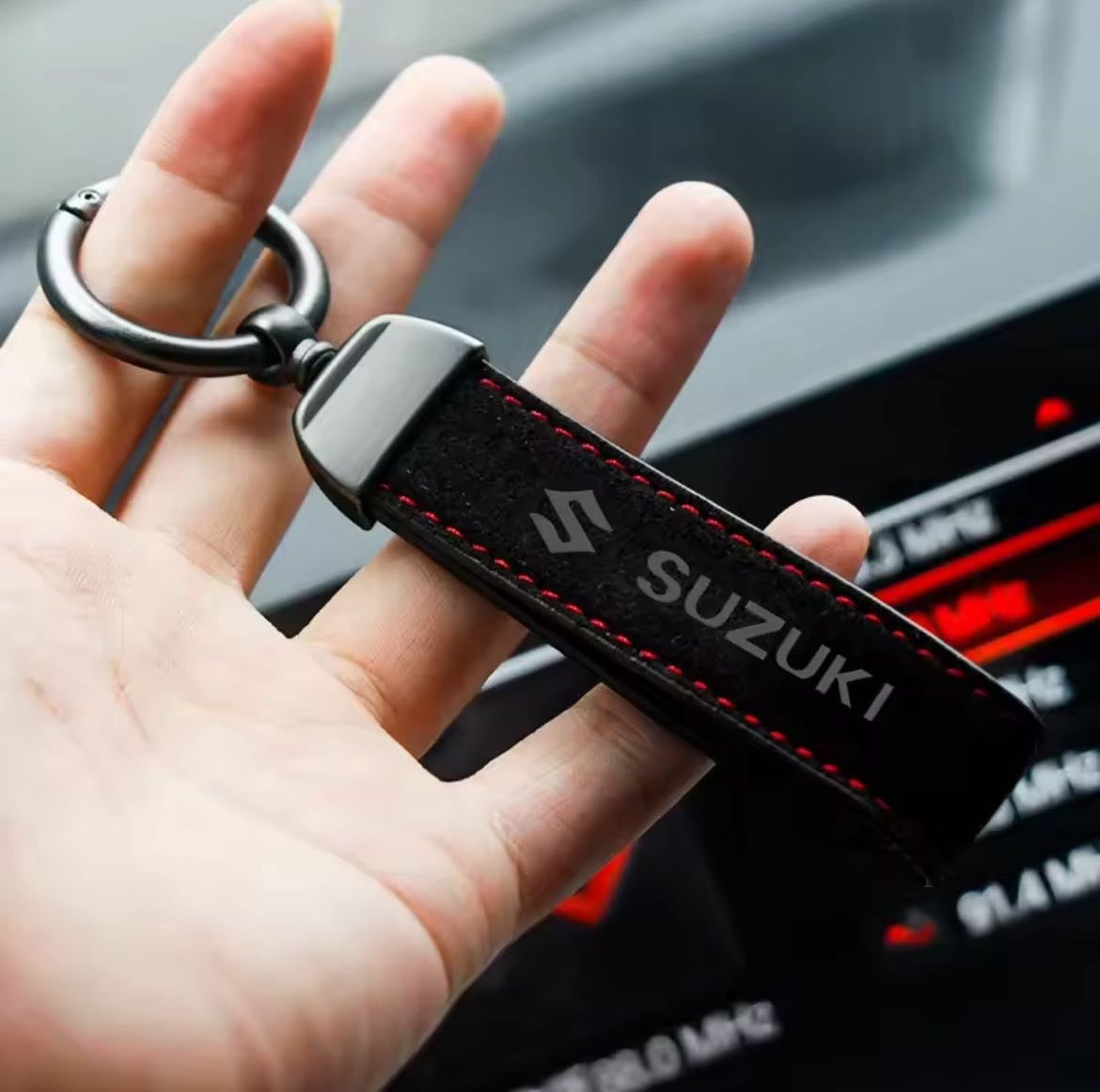 Porte clé Suzuki