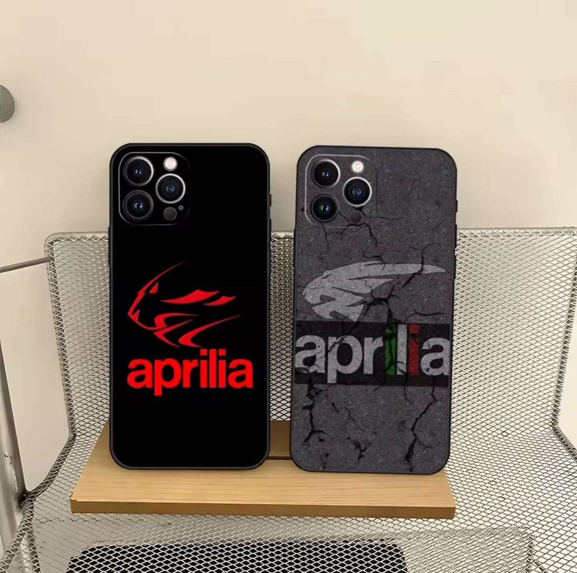 Coque aprilia