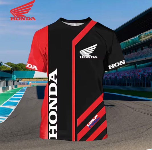 T-shirt Honda