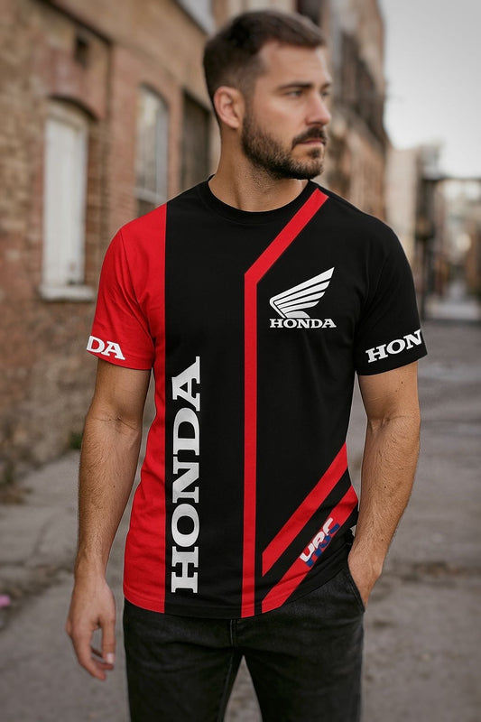 T-shirt Honda