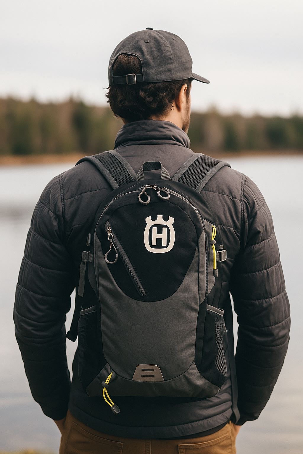 SAC A DOS HUSQVARNA